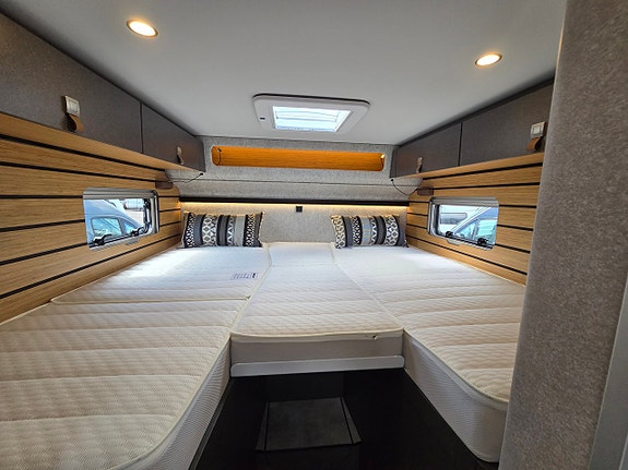 Hymer ML-T 570 Xperience 6 of 14