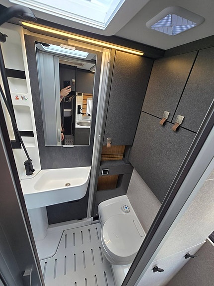 Hymer ML-T 570 Xperience 9 of 14
