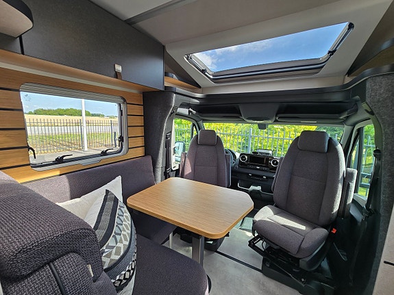 Hymer ML-T 570 Xperience 3 of 14