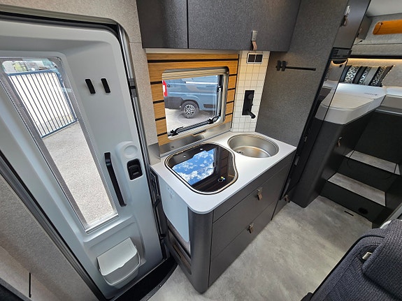 Hymer ML-T 570 Xperience 7 of 14