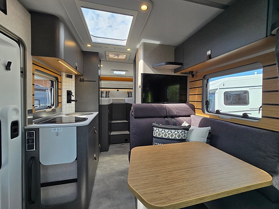 Hymer ML-T 570 Xperience 4 of 14