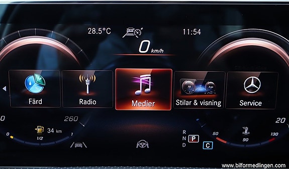 Mercedes-Benz A200 13 of 25