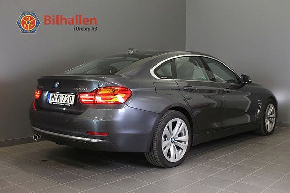 BMW 420d 2 of 10