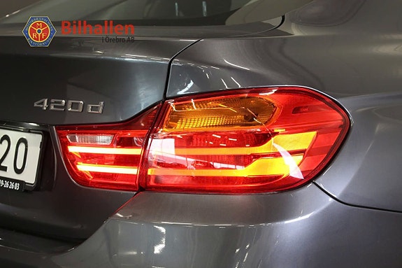 BMW 420d 3 of 10