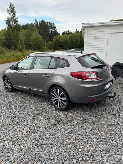 Renault Megane III 3 of 3