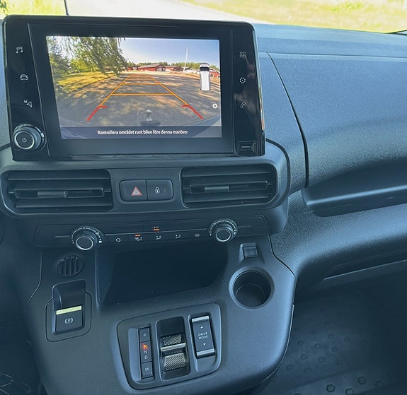 Opel Combo 11 of 24
