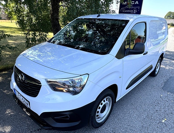 Opel Combo 4 of 24