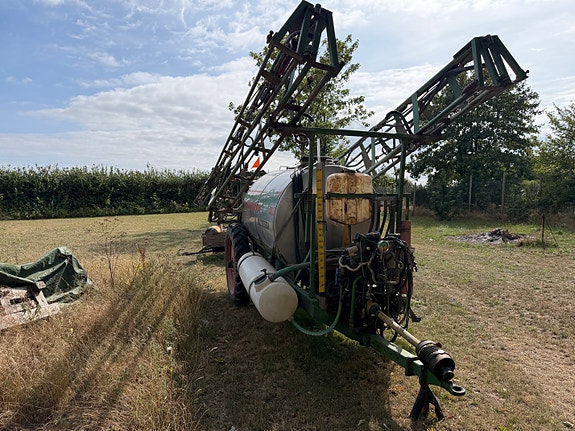 Moteska 3500L 24 meter 3 of 5