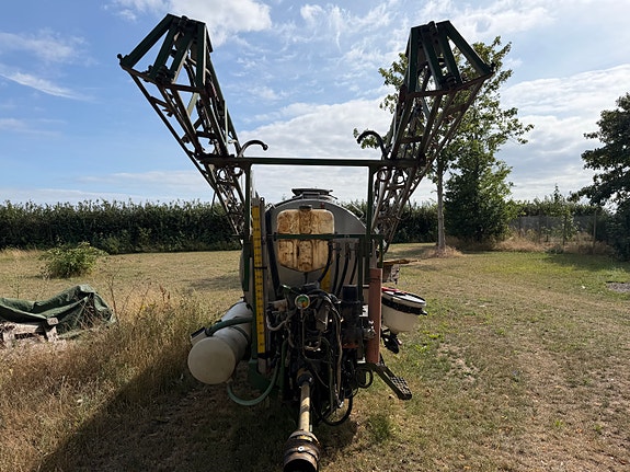 Moteska 3500L 24 meter 5 of 5