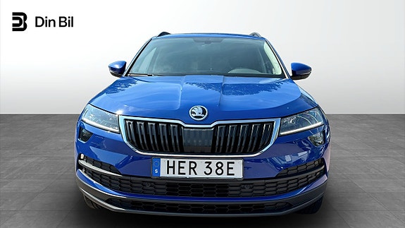 Skoda Karoq 4 of 12