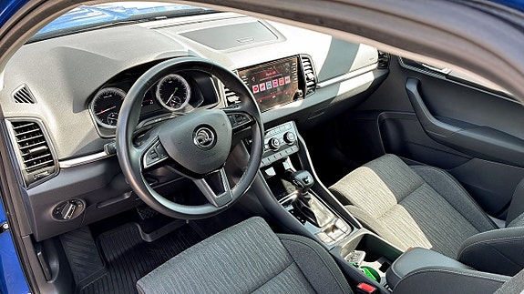 Skoda Karoq 7 of 12