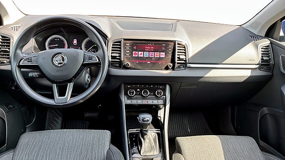 Skoda Karoq 10 of 12