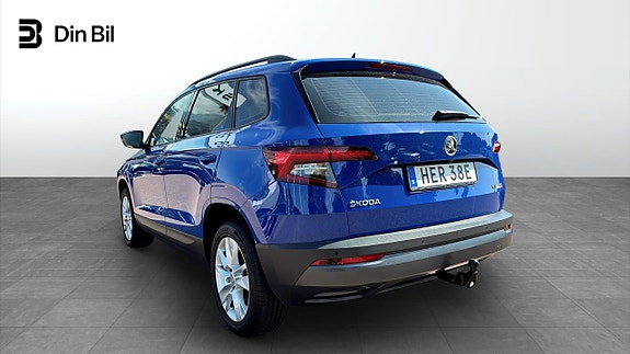 Skoda Karoq 3 of 12