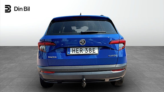 Skoda Karoq 5 of 12