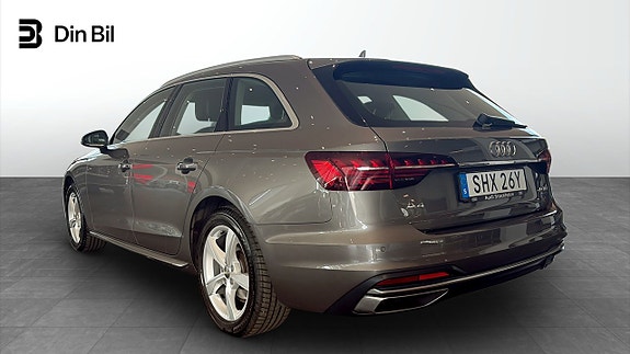 Audi A4 3 of 16