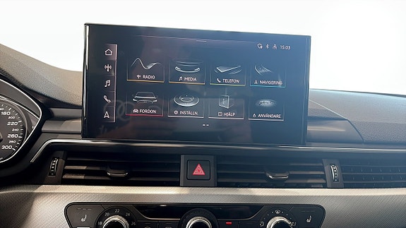 Audi A4 9 of 16