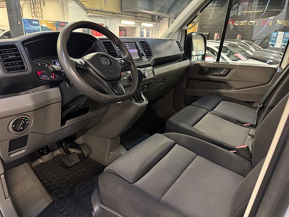 Volkswagen Crafter 10 of 20