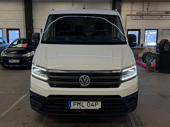 Volkswagen Crafter 7 of 20