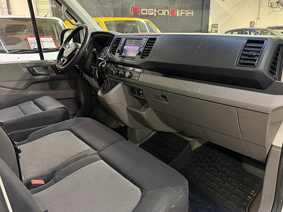 Volkswagen Crafter 11 of 20