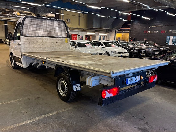 Volkswagen Crafter 4 of 20