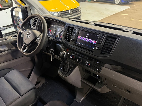 Volkswagen Crafter 12 of 20