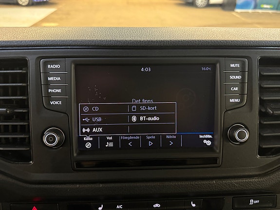 Volkswagen Crafter 16 of 20