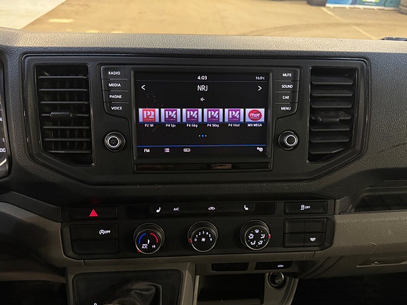 Volkswagen Crafter 15 of 20