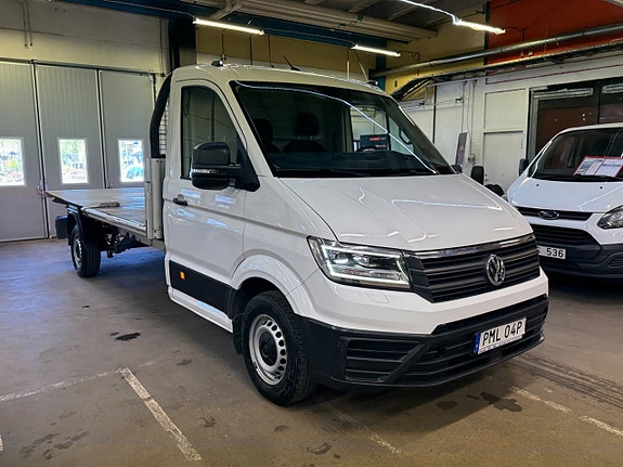 Volkswagen Crafter 2 of 20