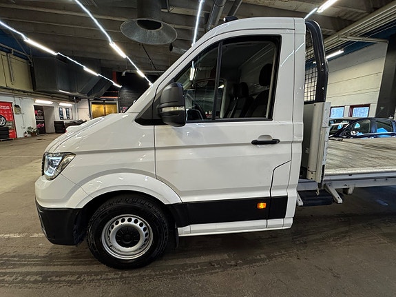 Volkswagen Crafter 6 of 20