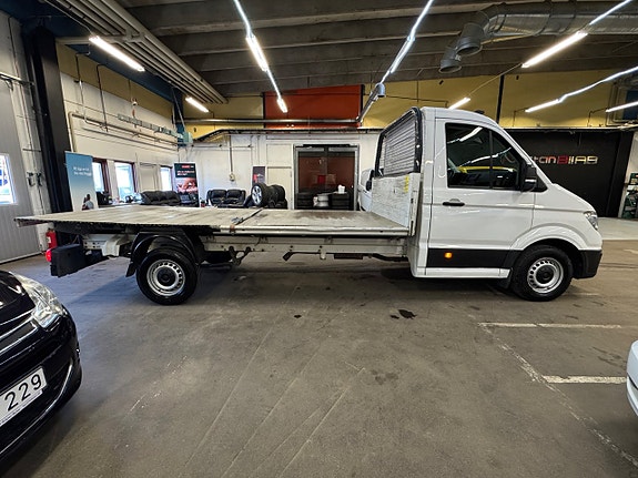 Volkswagen Crafter 8 of 20