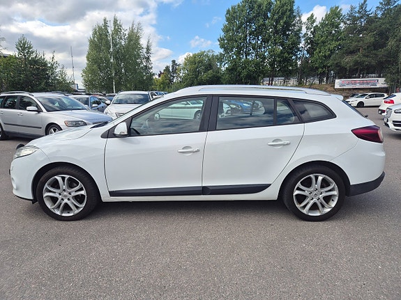 Renault Megane 4 of 19