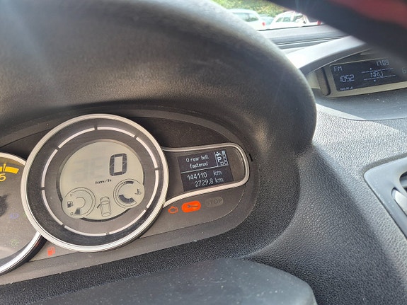 Renault Megane 14 of 19