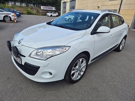 Renault Megane 3 of 19