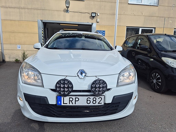 Renault Megane 9 of 19