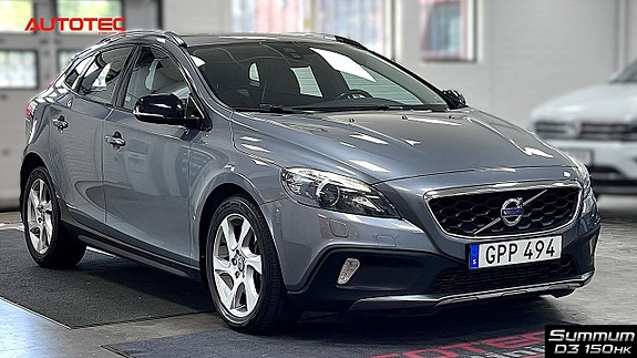 Volvo V40 Cross Country 5 of 24