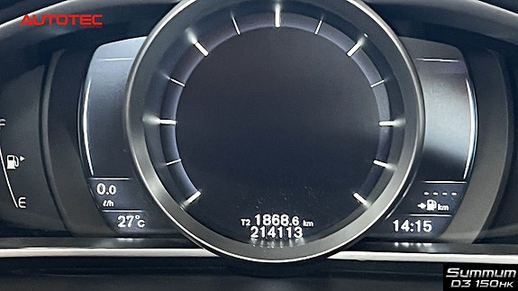 Volvo V40 Cross Country 15 of 24
