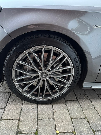 Mercedes-Benz CLA45 9 of 10