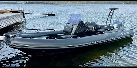 Grand Golden Line 750 UBE 2 of 14
