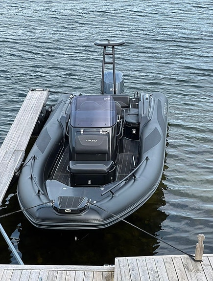 Grand Golden Line 750 UBE 4 of 14