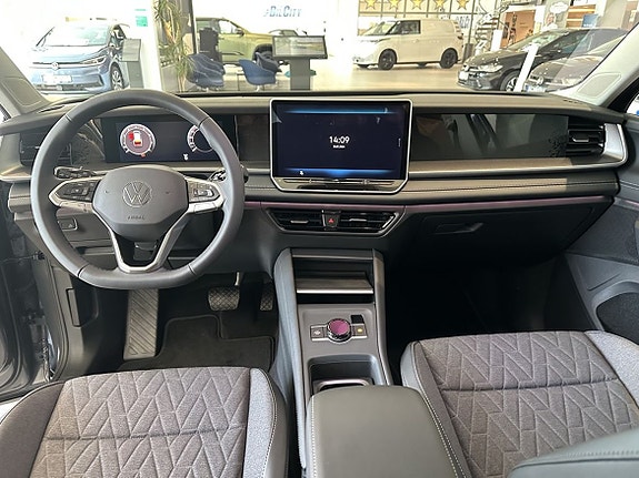 Volkswagen Tayron 7 of 8