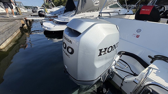 Micore 628cc / Honda BF100 - 20 10 of 10