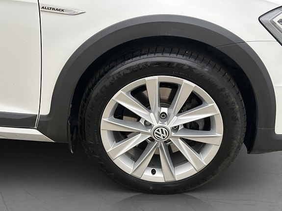 Volkswagen Golf Alltrack 30 of 30