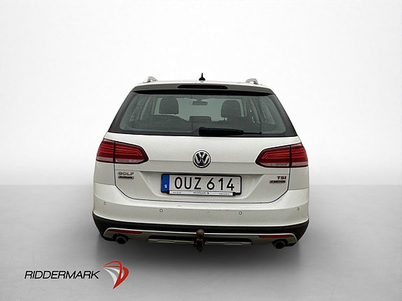 Volkswagen Golf Alltrack 7 of 30