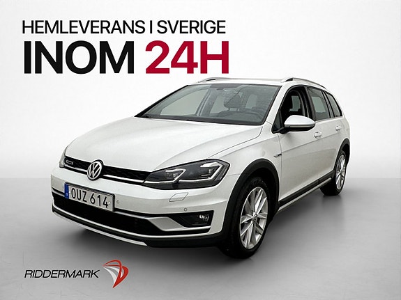 Volkswagen Golf Alltrack 3 of 30