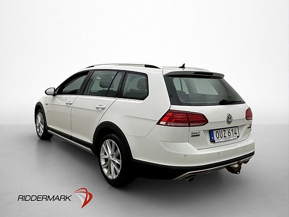 Volkswagen Golf Alltrack 6 of 30