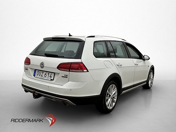 Volkswagen Golf Alltrack 8 of 30