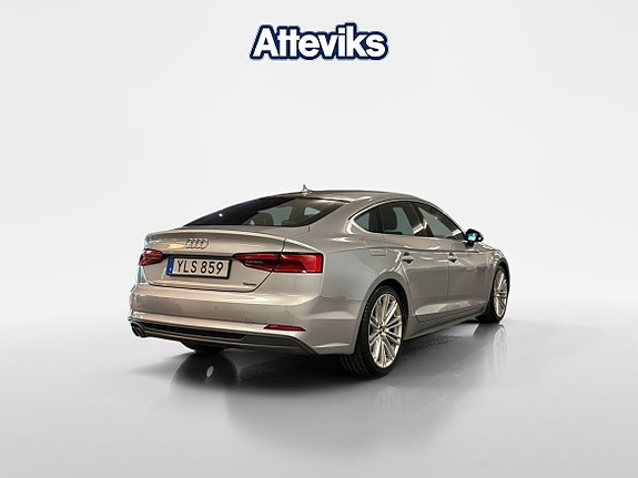 Audi A5 3 of 16