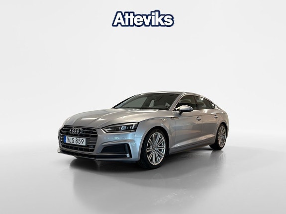 Audi A5 7 of 16