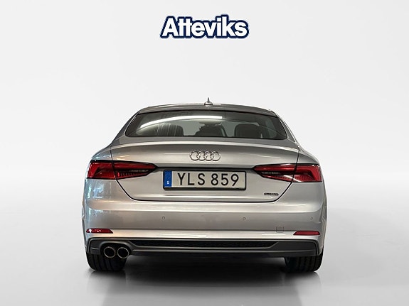 Audi A5 4 of 16