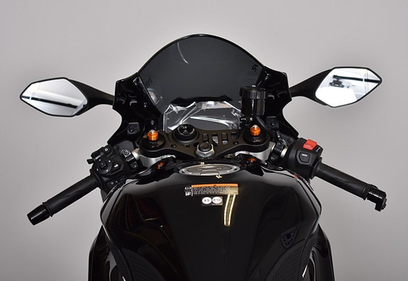 Yamaha YZF-R7  Beställnings MC. 11 of 18